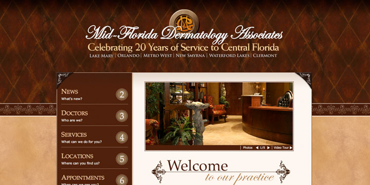 www.fldermdoc.com screenshot